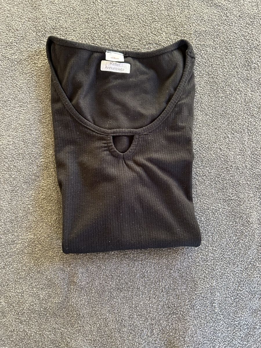 T-shirt: T-Shirt S Oliver Grösse 38/40 – Usato da Lengnau AG venduto da Mefari