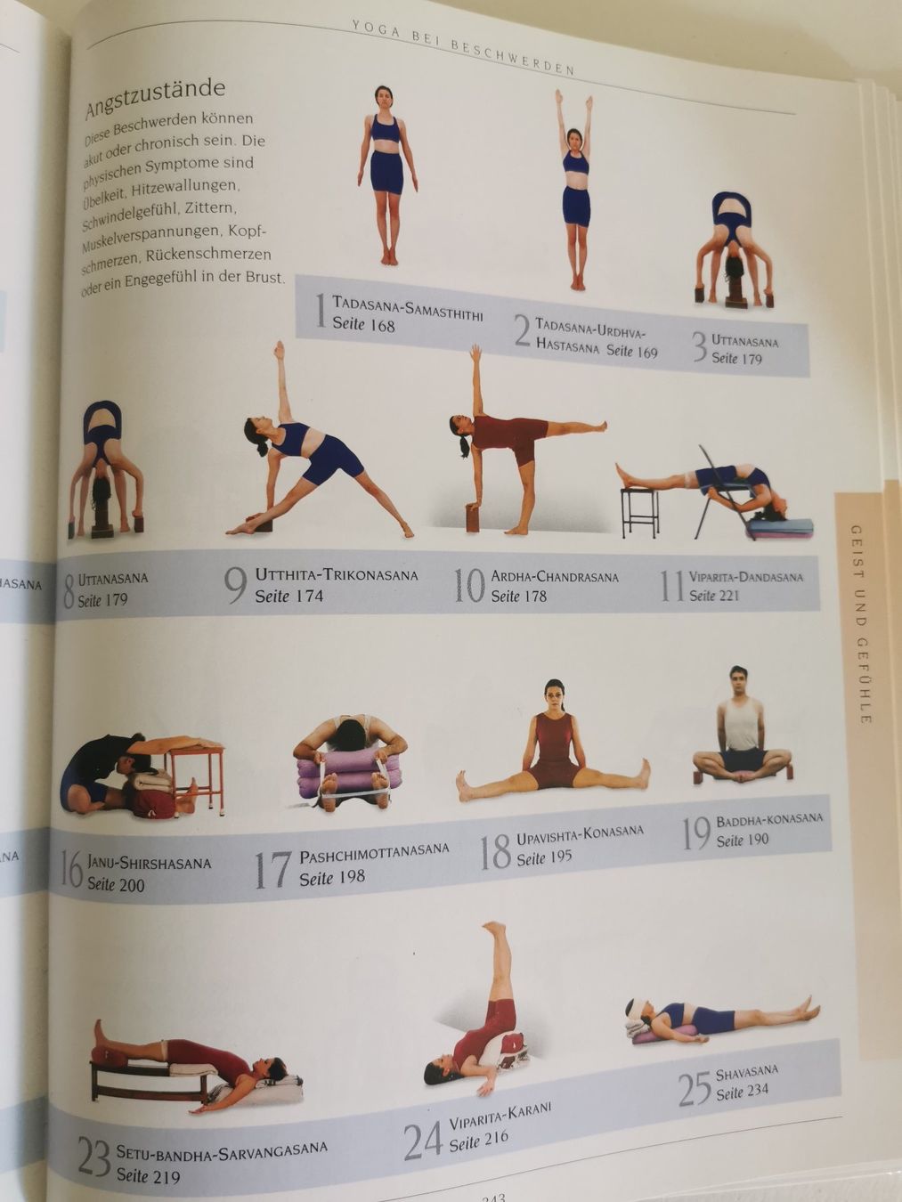 Libri: YOGA - B.K.S. Iyengar – Usato da bern venduto da jeannie2006 6