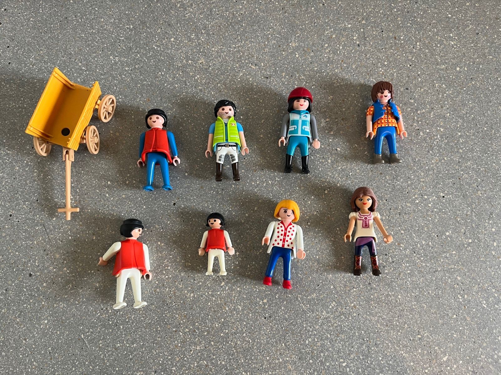 Playmobil Jouets: Playmobil Spielfiguren – D'occasion à Bern par Werahiko