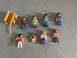 Playmobil Spielfiguren