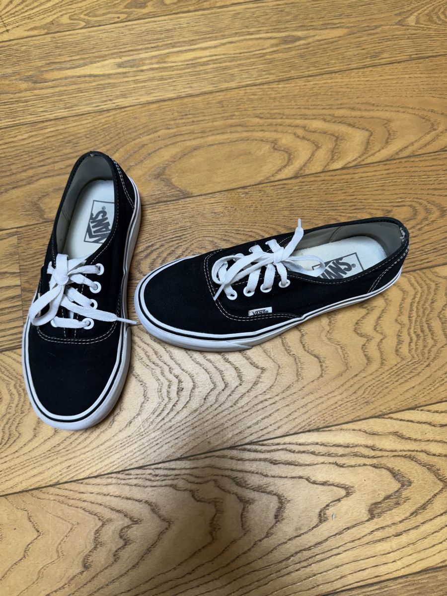 Vans Chaussures hommes: Vans Turnschuhe Gr. 38  – D'occasion à Haldenstein par nicB74