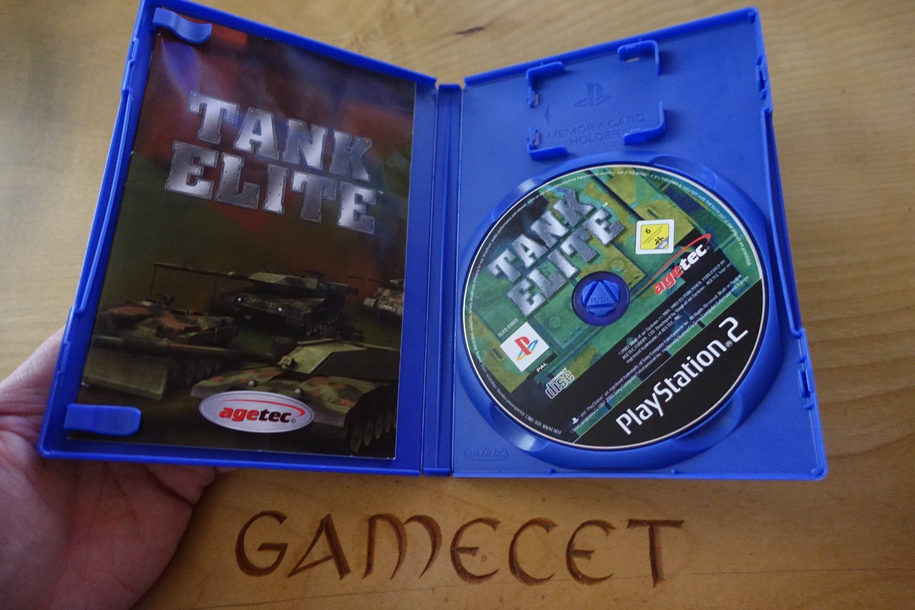 Sony Giochi: Tank Elite – Usato da Steinach venduto da Gamecet 3