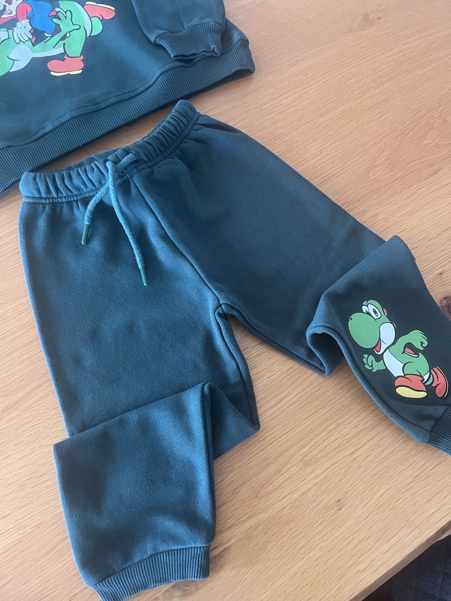 Pullover & Sweatshirts: Mario&Yoshi – Neu und originalverpackt aus Langenthal von Nu89 2