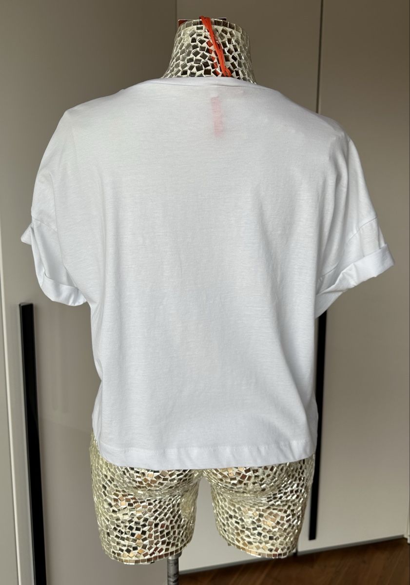 T-shirt: T-shirt in cotone Imperial **NUOVA** – Nuovo e nell'imballaggio originale da Castel San Pietro venduto da Moregi 1