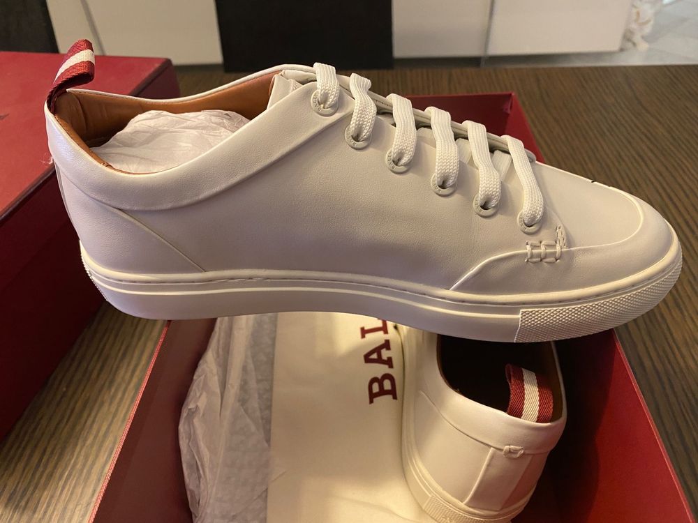 Bally helliot sneakers best sale