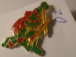 1 Turtel Pin (D2)