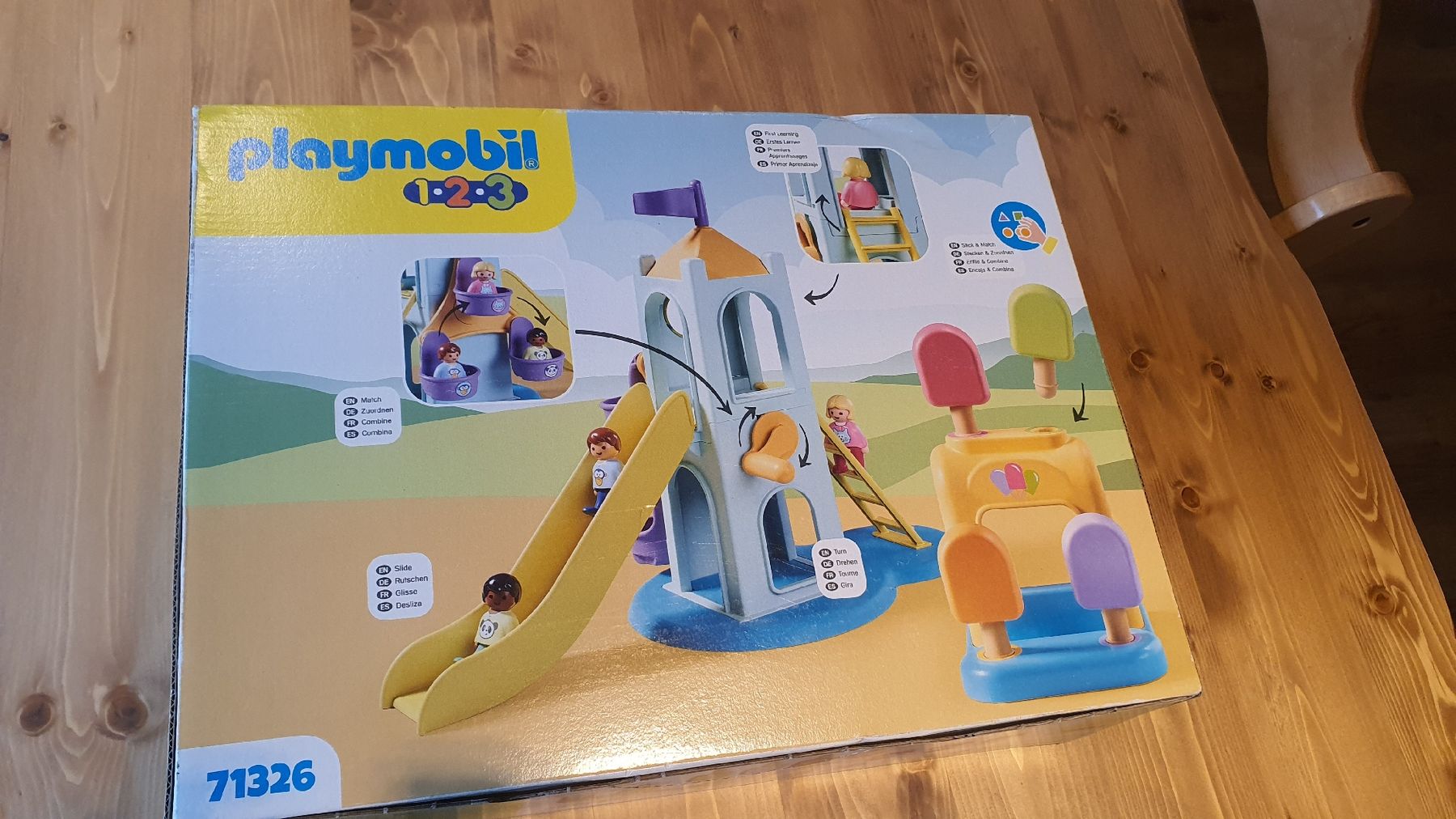 Playmobil Spielzeuge: grosse Playmobil NEU – Neu und originalverpackt aus Flawil von minggeli83 3
