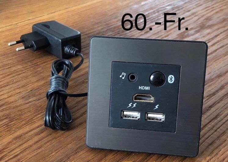 Hub & Switch: MediaHub Mini – Nuovo (secondo la descrizione) da Oberwil BL venduto da scorpio70 8