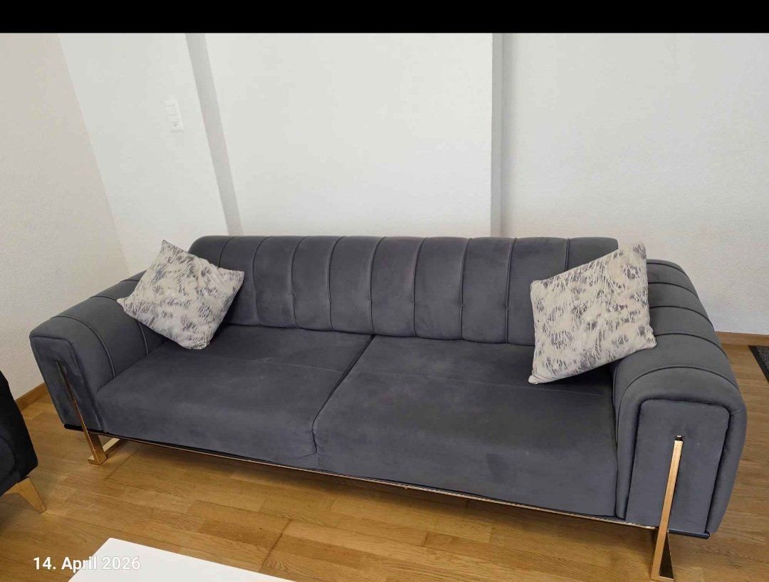 Sofas: sofa und sessel – D'occasion à St. Gallen par SMK1212 2