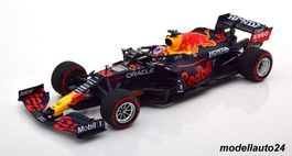 Red Bull RB16B F1 Winner GP Niederlande 2021 Verstappen 1:18