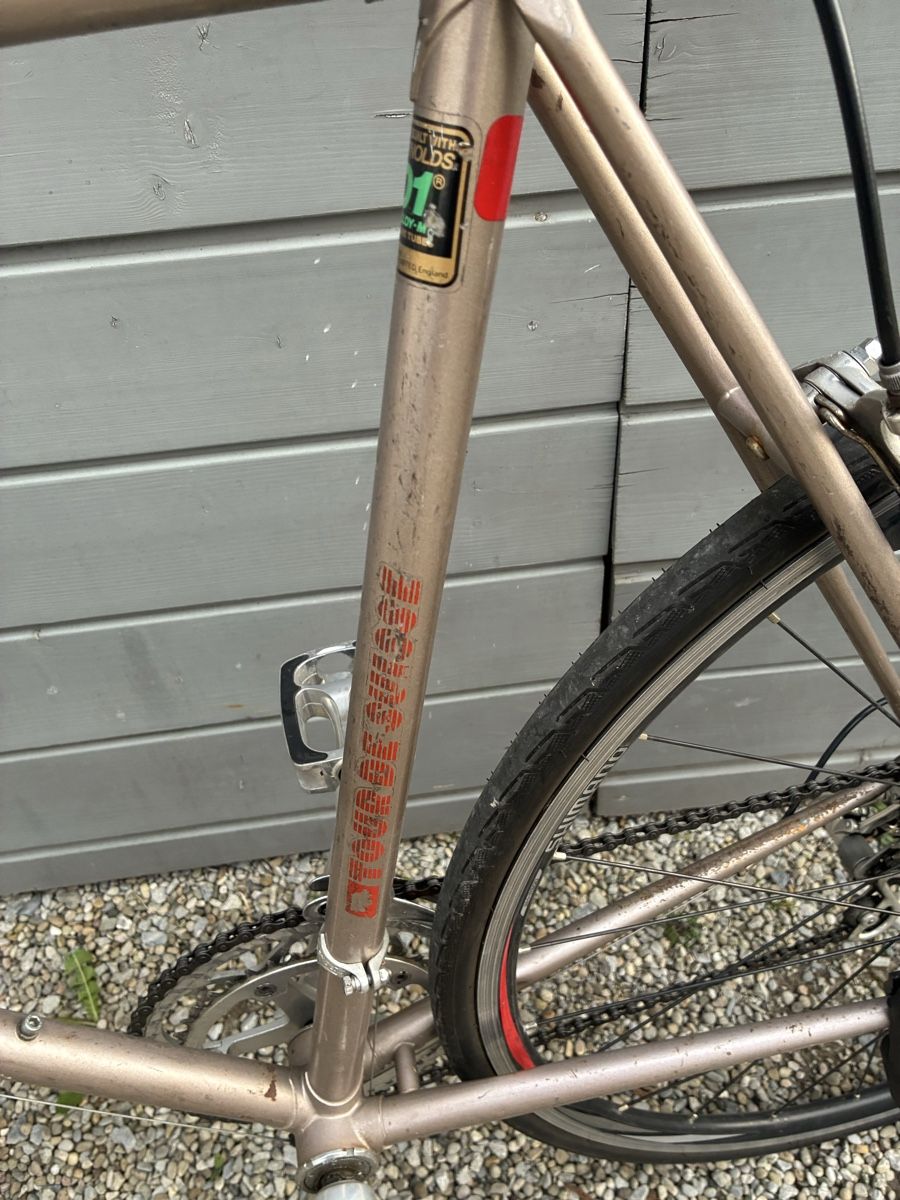 Tour de Suisse Vélos: Rennrad – D'occasion à Winterthur par luk_fw5p 3