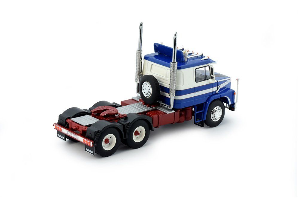 Tekno Kit di modellismo & Modellini statici: Tekno 76989 Scania Autransit – Nuovo e nell'imballaggio originale da Dagmersellen venduto da FBM-Bacheli 2