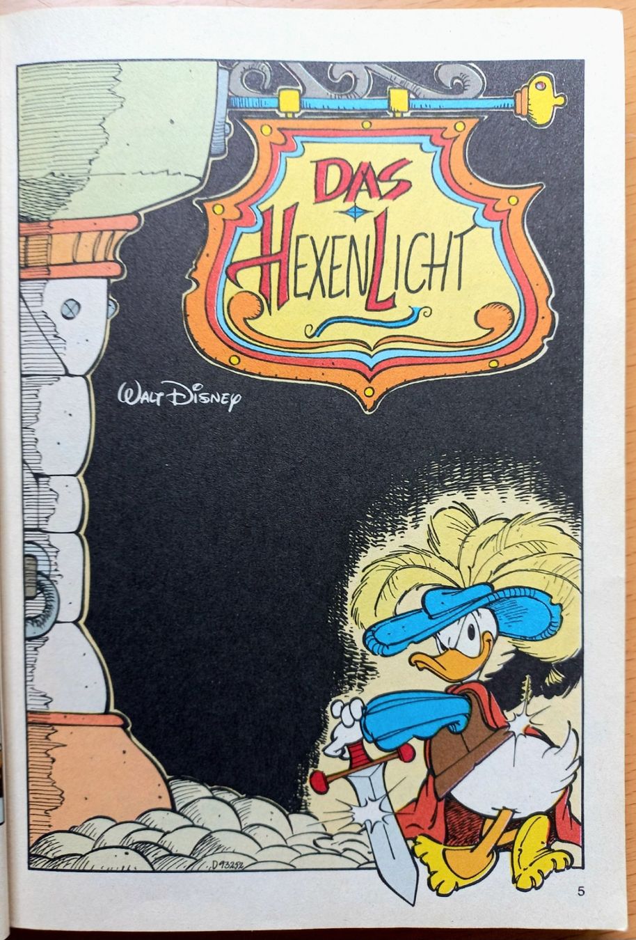Fumetti: Comic - LTB 201 - Das Hexenlicht – Usato da Niederuzwil venduto da lubimaja 2