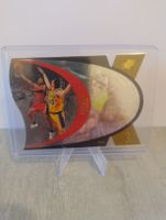 NBA 1997 SPx DIE-CUT ALLEN IVERSON GOLD No 35