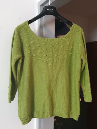 Biba toller neuer Pullover Gr. 2