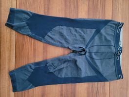 Odlo Herren Ski-Unterwäsche, dreiviertel-Länge Gr. M