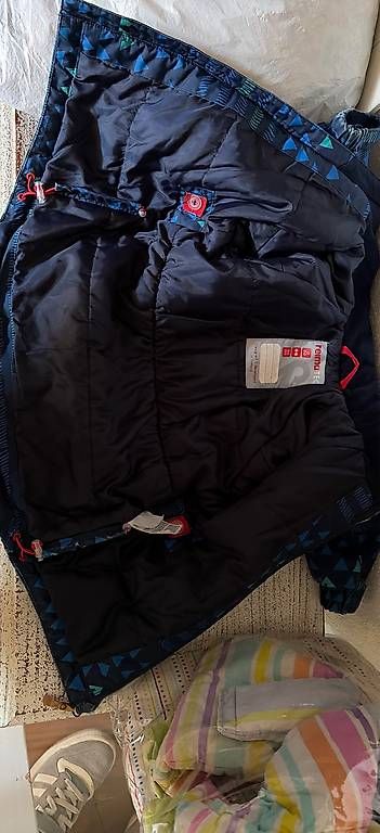 Giacche & Cappotti: Reima Winter-/Ski-Jacke Grösse 98 – Usato da Dinhard venduto da Raff1986 3