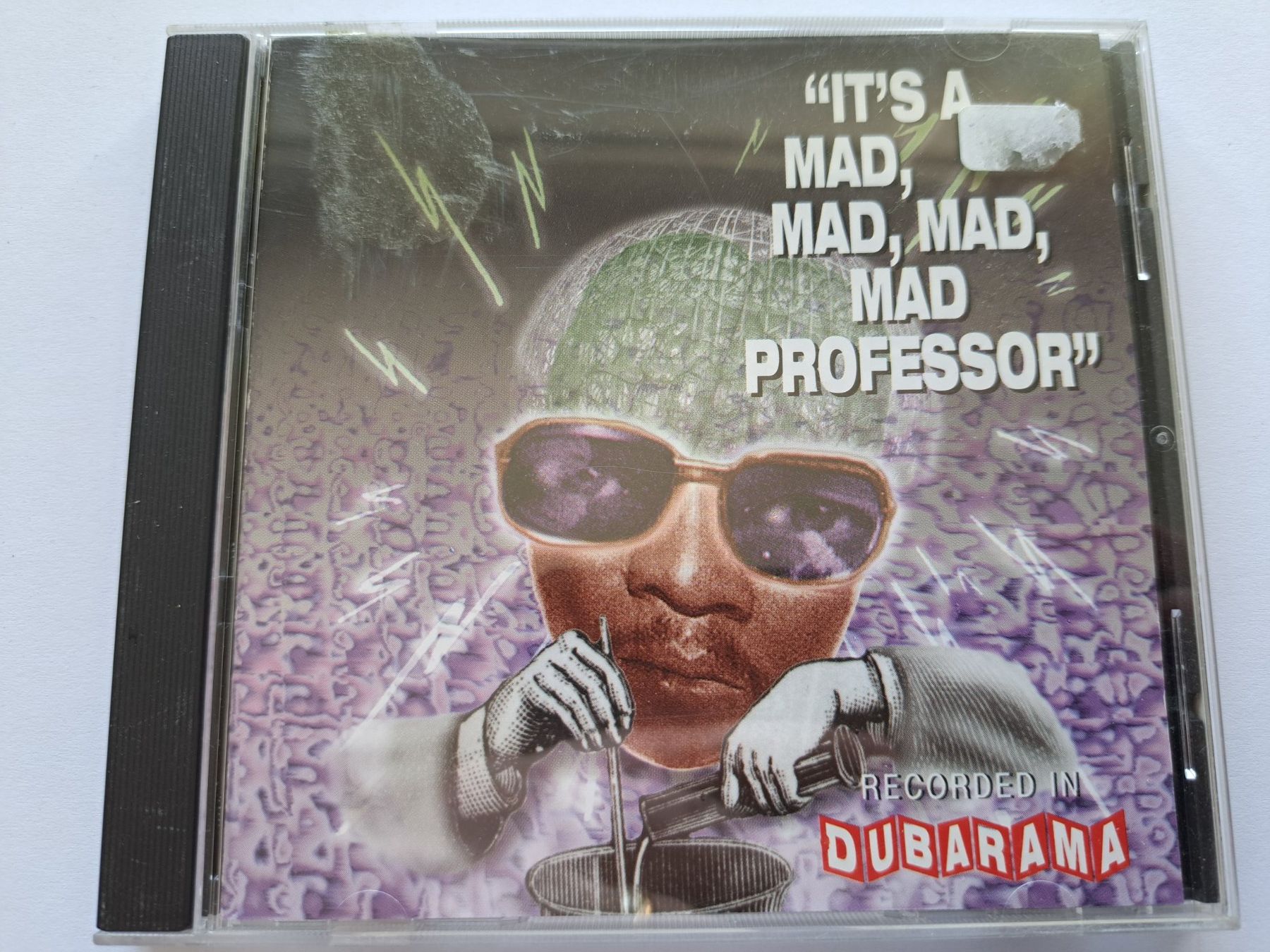 CD: Cd It's a mad mad mad mad professor – Usato da Pully venduto da bro_n52j