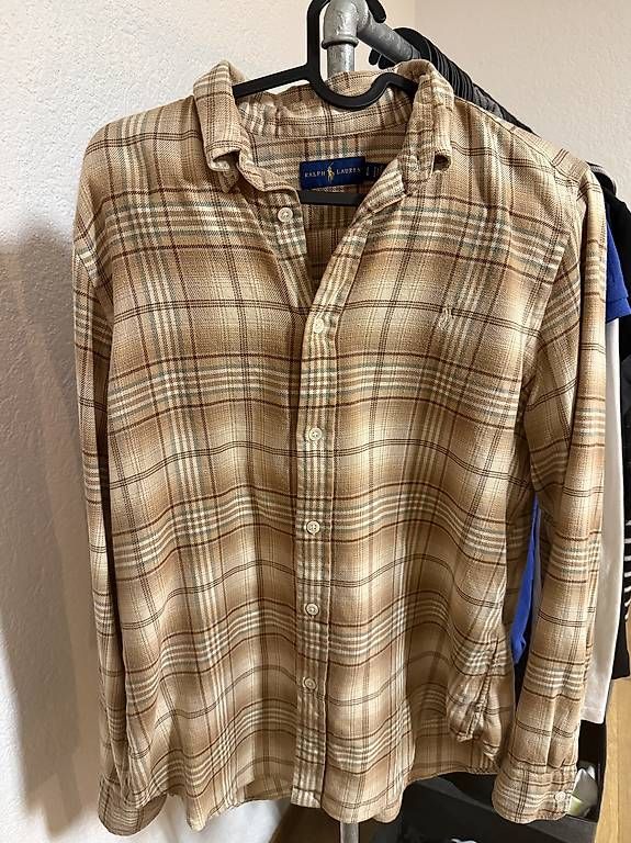 Camicette: Ralph Lauren Bluse L – Usato da Wichtrach venduto da J.Huns