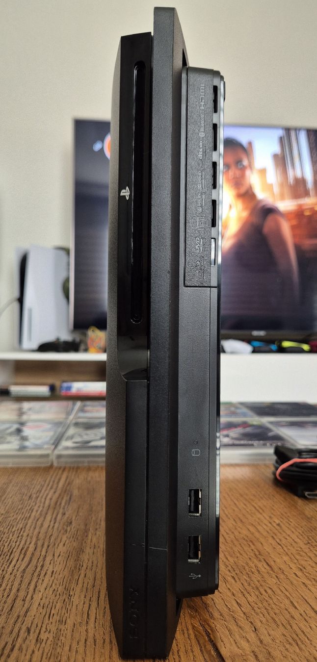 Sony Konsolen: PS3 Slim + 16 Spiele + Original Controller – Gebraucht aus Au SG von KonsoleWerk 5