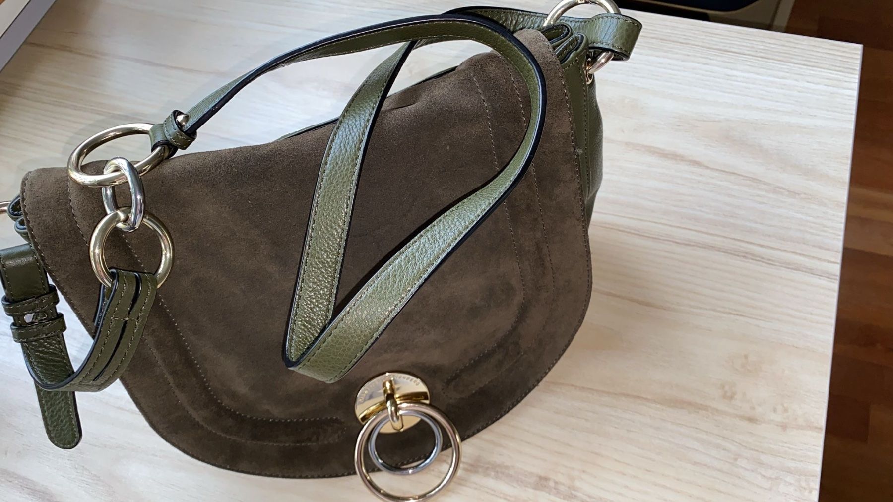 Diane von Furstenberg Borse da donna: Umhängetasche Diane von Furstenberg – Usato da Ettingen venduto da cla_526w 2