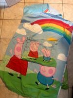 Peppa Wutz Bettwäsche Set mit Badetuch