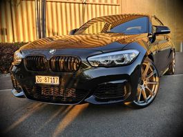 2018 BMW M140i xdrive dähler stage 2 - 400+ ps | top zustand