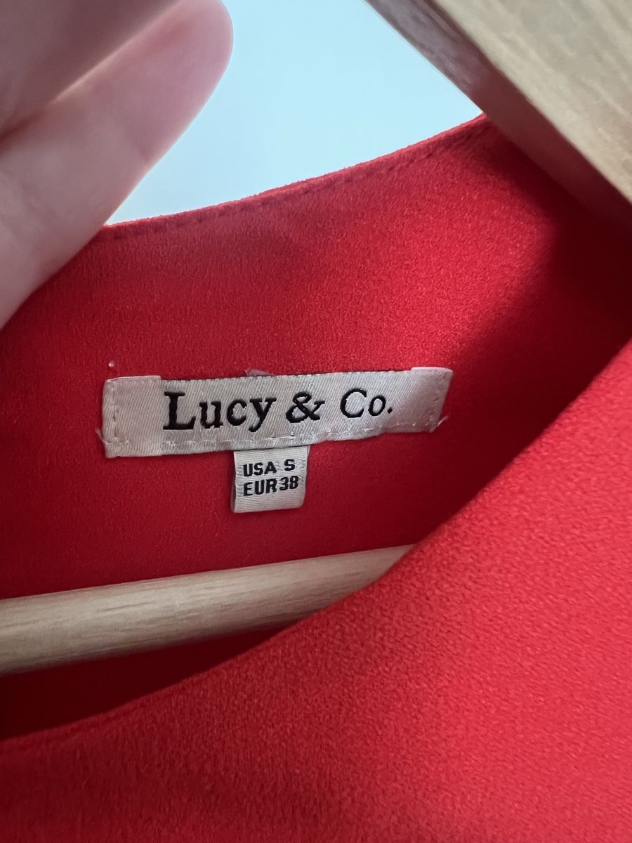 Vestiti: Robe orange Lucy&Co, taille 38 – Nuovo (secondo la descrizione) da Ropraz venduto da Angy.ruiz 2