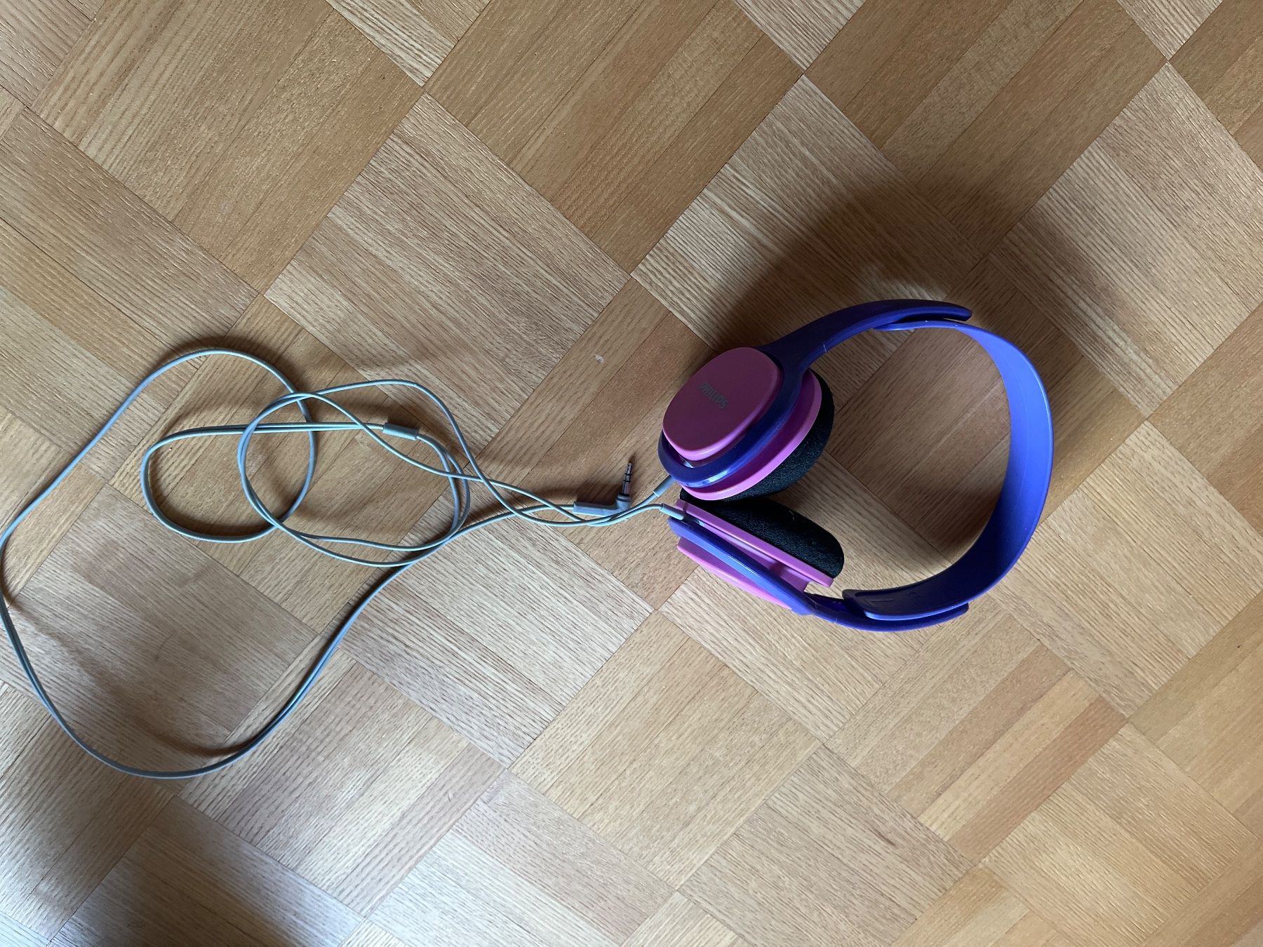 Philips Cuffie: Philipps Kinderkopfhöhrer – Usato da Unterlangenegg venduto da Webvi