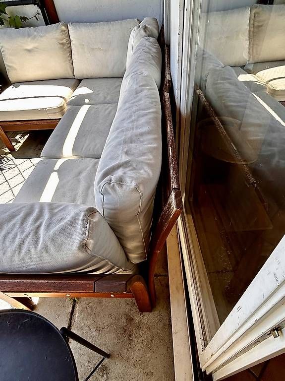 Ikea Divani: Äplarö Ikea Balkon Lounge – Usato da Basel venduto da nn_70 2