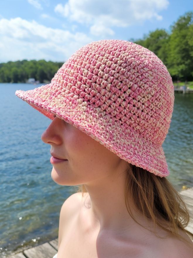 Chapeaux, bonnets & casquettes: Bucket Hat, handgemacht – Neuf avec emballage d'origine à Surava par Kopfsache 1