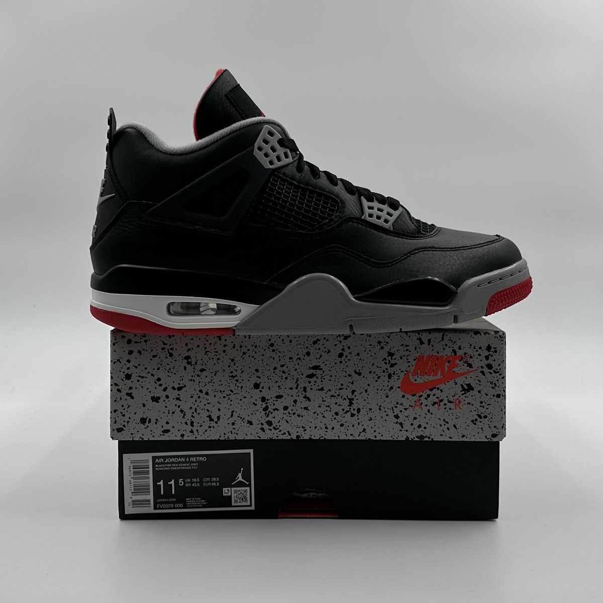 Jordan Scarpe da uomo: Jordan 4 – Nuovo e nell'imballaggio originale da Gais venduto da dam_kd6n 2