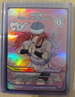 Naruto Mythos TCG Tayuya 125/130A 2nd Ed