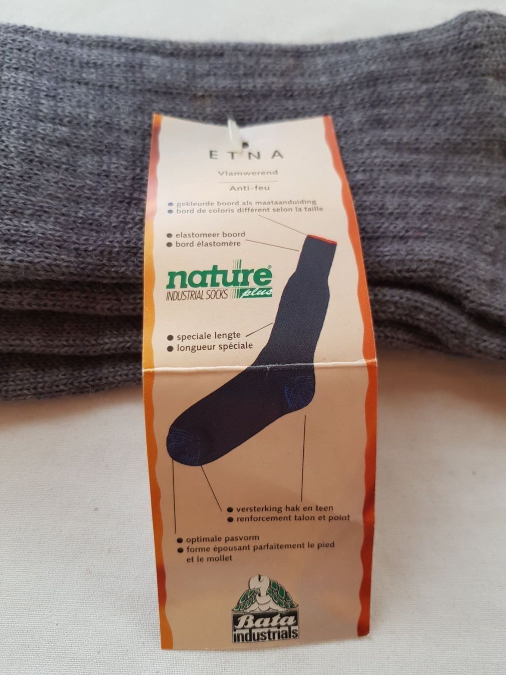 Calze: bata socken Gr 47-49 – Nuovo (secondo la descrizione) da Morens FR venduto da Kiscica 2