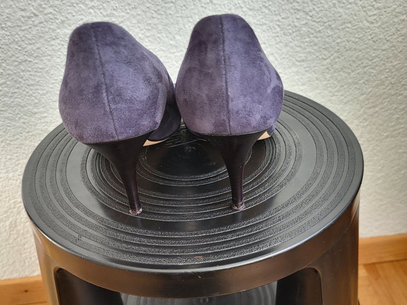 Scarpe da donna: Elegante Pumps in Lilafarbe – Usato da Meilen venduto da mads57 1
