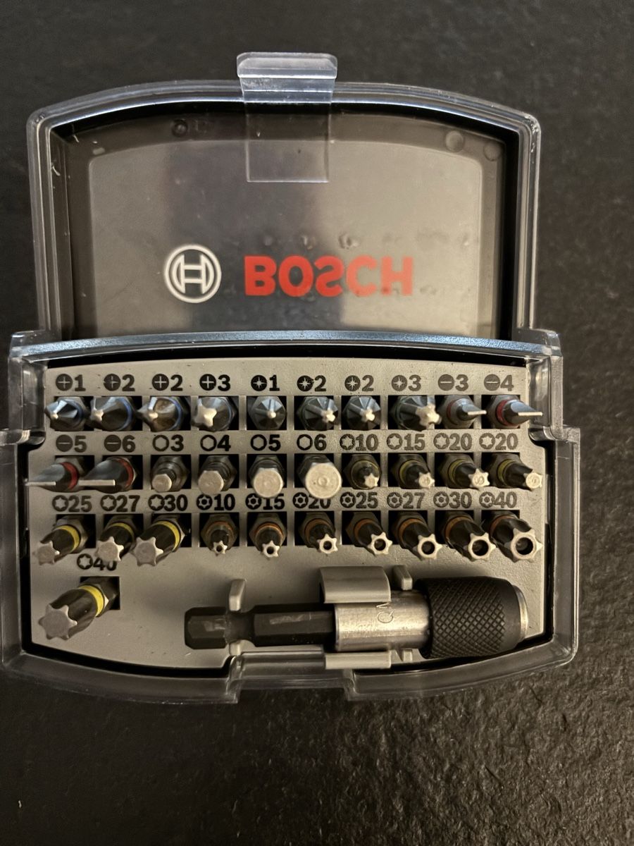 Bosch Bohrmaschinen: Bosch Professional GSB 18v 25 – Neu (gemäss Beschreibung) aus Gerlafingen von kew_m7sn 6