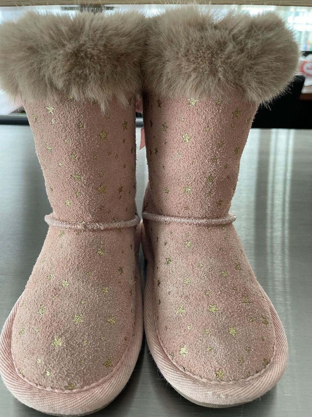 Next Scarpe per ragazze: Next Winterboots Gr. 25,5 – Usato da Glattpark(Opfikon) venduto da Glatt19 1