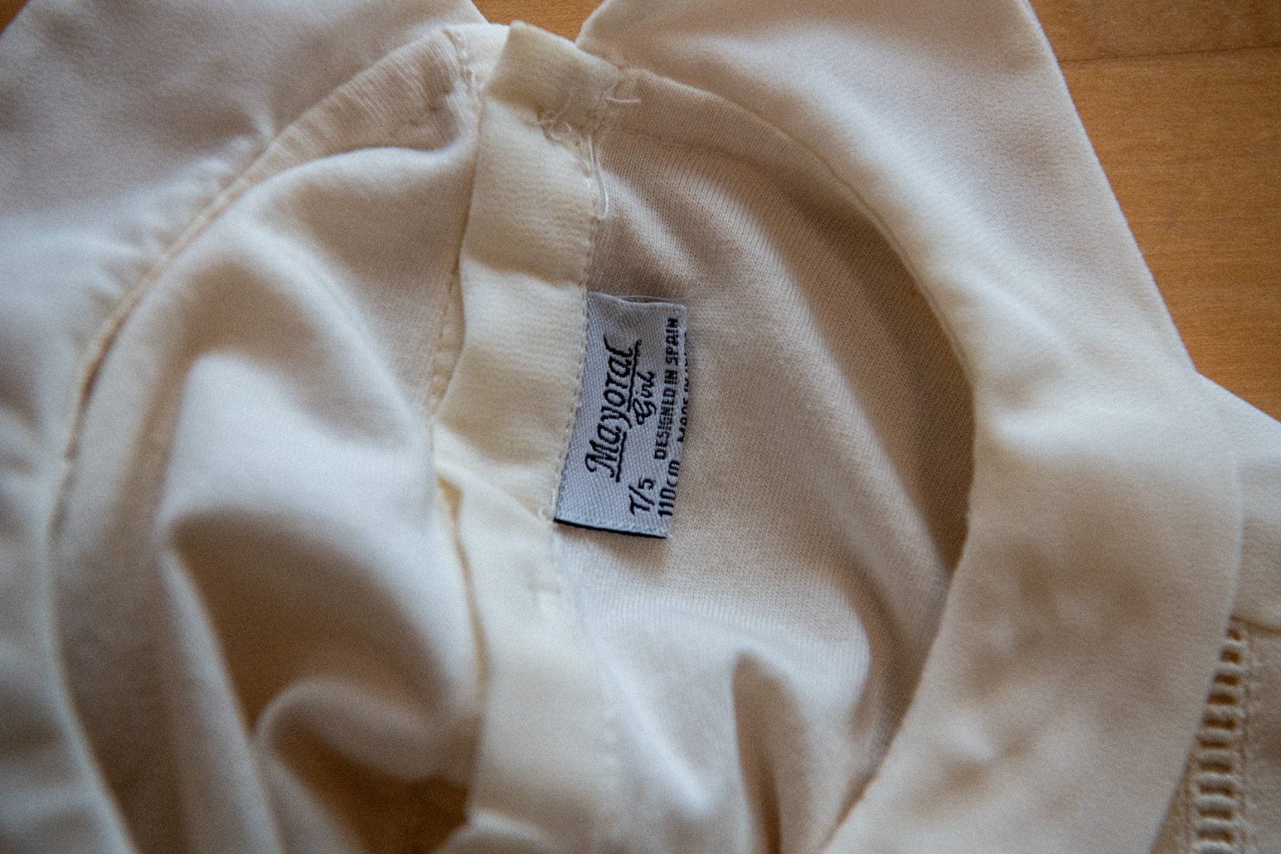 Mayoral Camicette, T-shirt & Top: Bluse von Mayoral, Gr. 110 – Usato da Meilen venduto da luca70 2