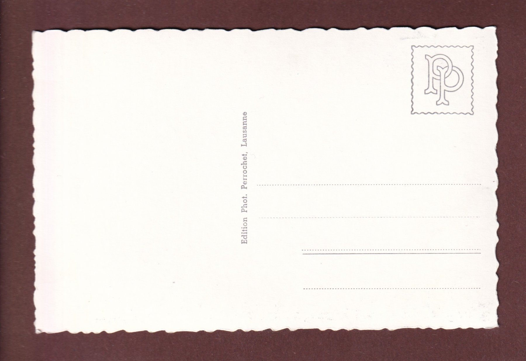 Cartes postales: PAYERNE - Abbatiale – D'occasion à Pully par nicecards-shop 1