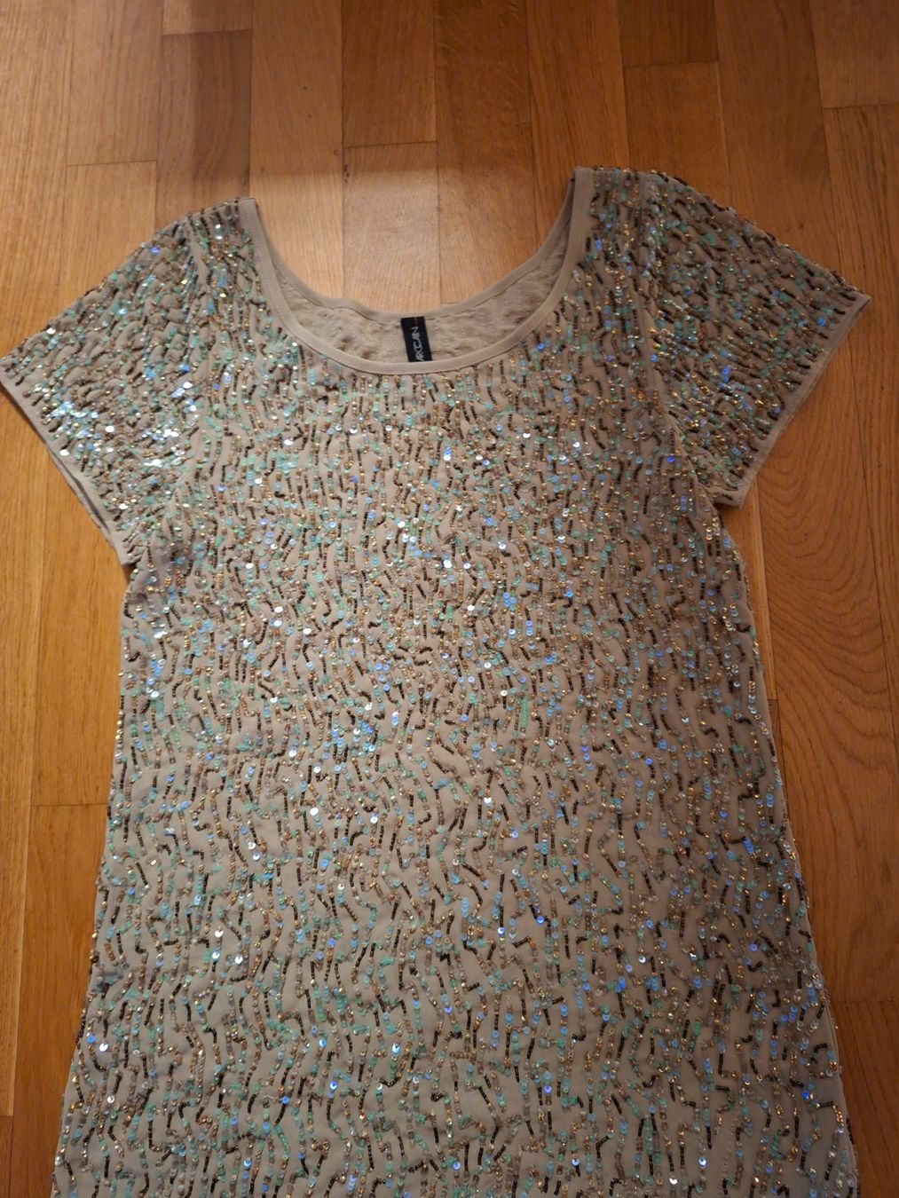 Marc Cain Vestiti: MarcCain Kleid / Tunika mitgrün – Nuovo (secondo la descrizione) da Unterentfelden venduto da hofa01 1