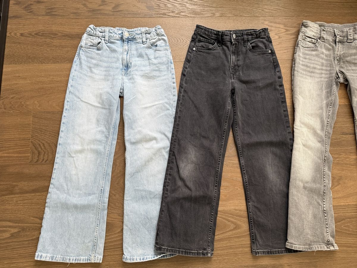 H&M Hosen: Jeans H&M Gr. 146 – Gebraucht aus Winterthur von tanscha 1