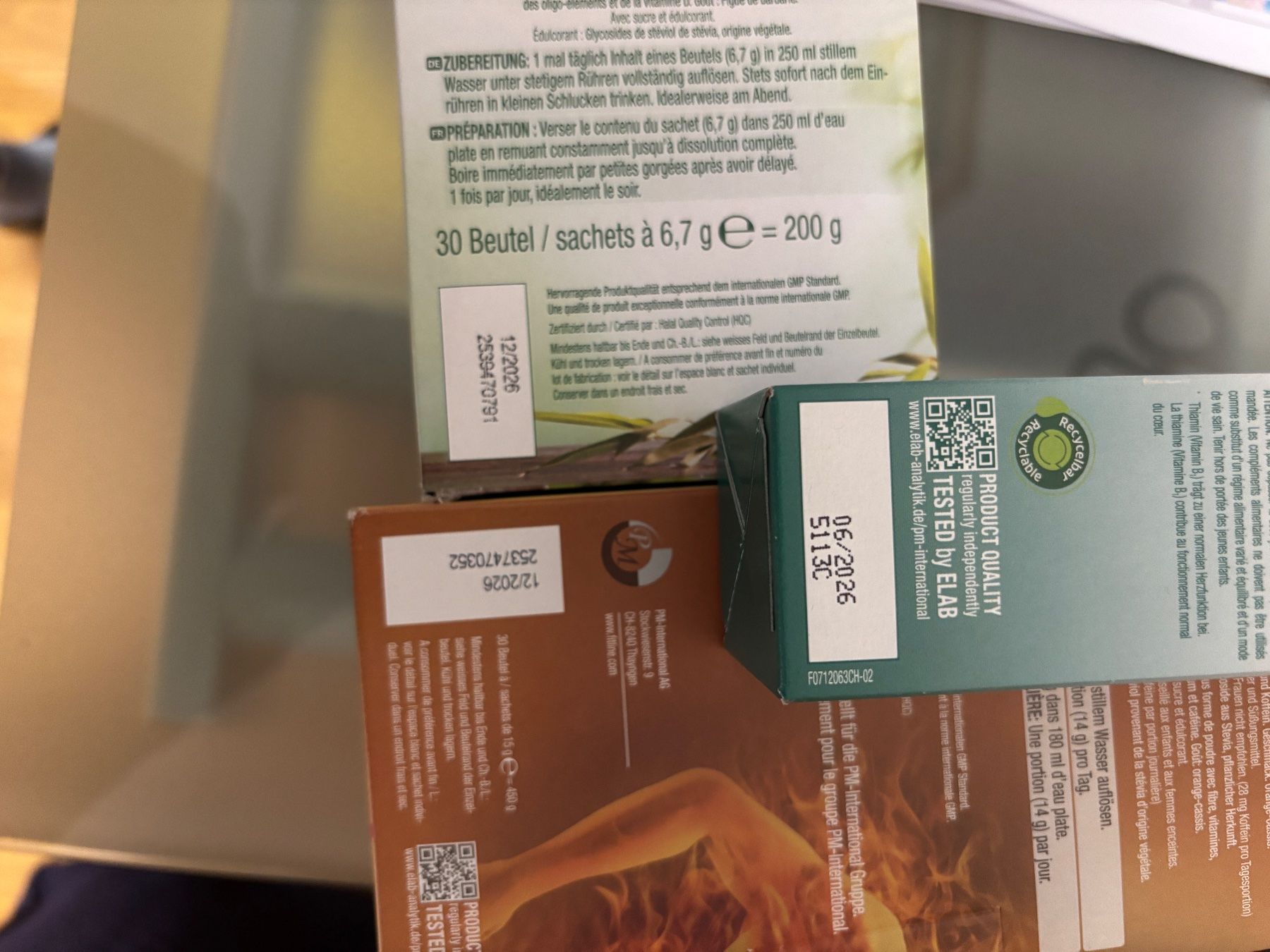 Fitline Cibi & Specialità: Fitline – Nuovo (secondo la descrizione) da Hasliberg-Hohfluh venduto da hasliberg79 1