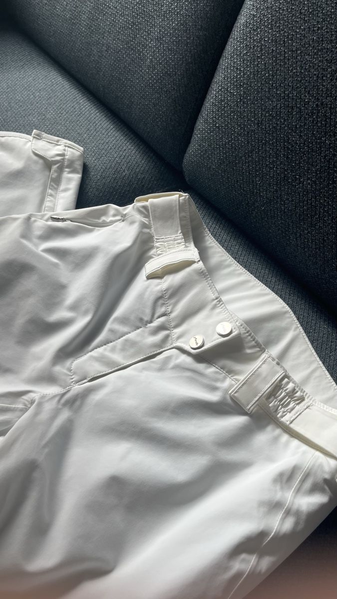 Phenix Pantaloni: Skihose Phenix weiss  – Usato da Baden venduto da Car_lio09 4