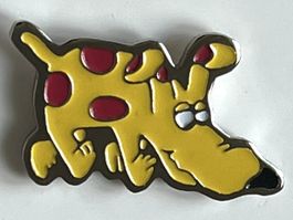 Pin Disney Comics Hund
