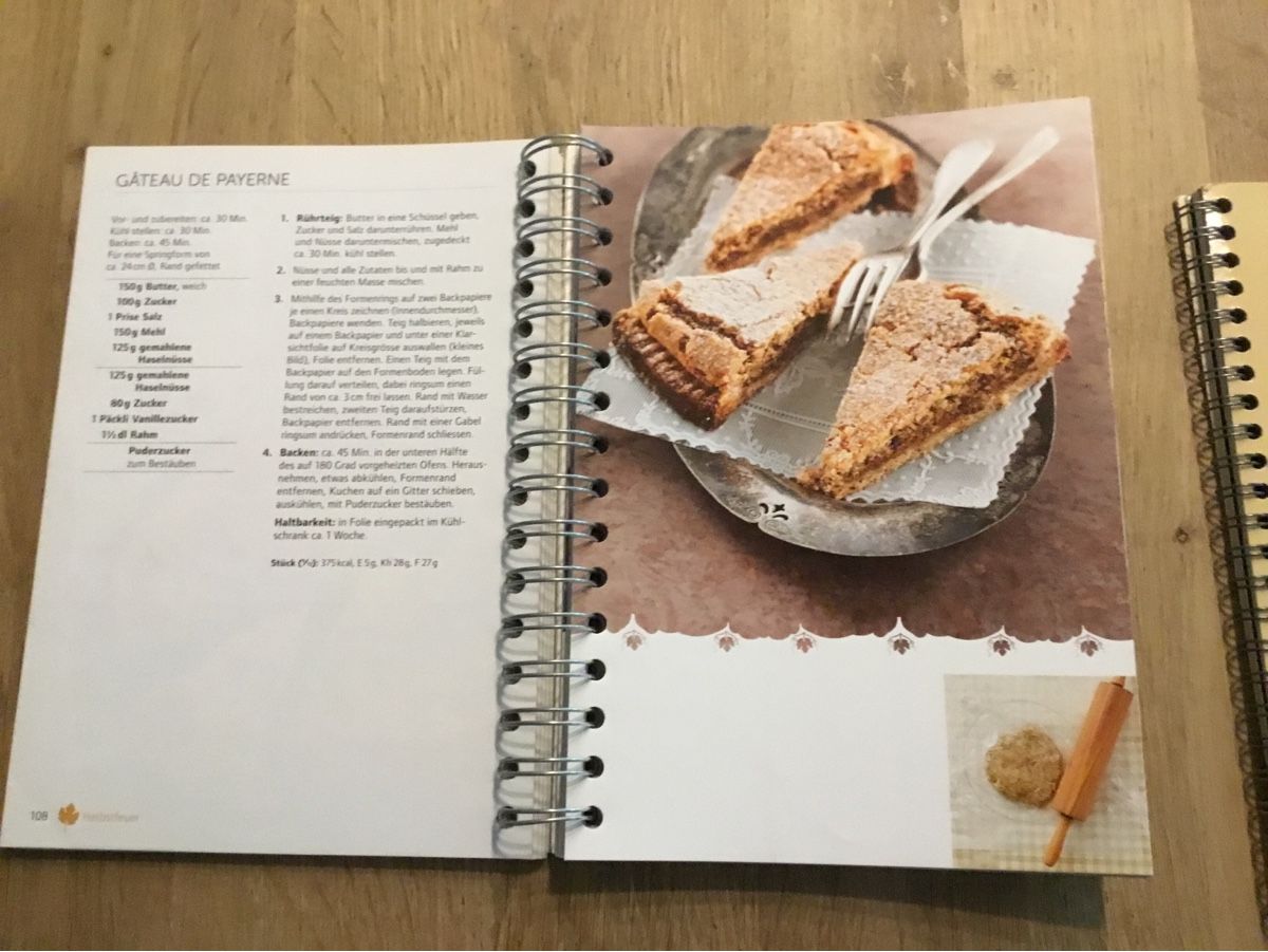 Libri: 2 Betty Bossi Kuchen Backbücher – Usato da Triesen venduto da Trisuna 3