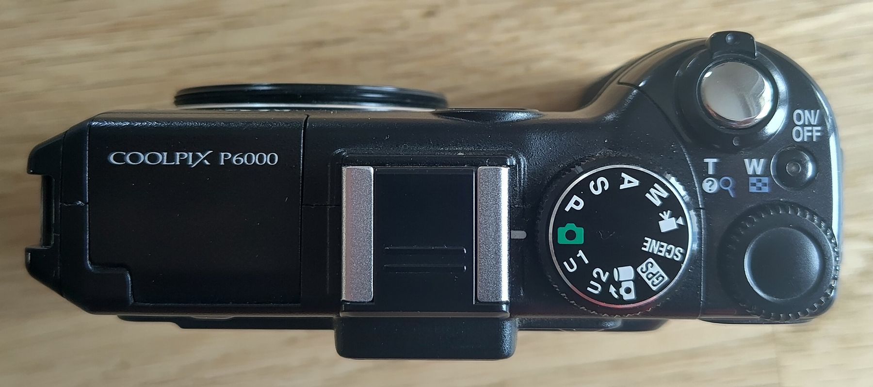 Nikon Kamera: Digitalkamera Nikon Coolpix P6000 – Gebraucht aus Luzern von felixet 3