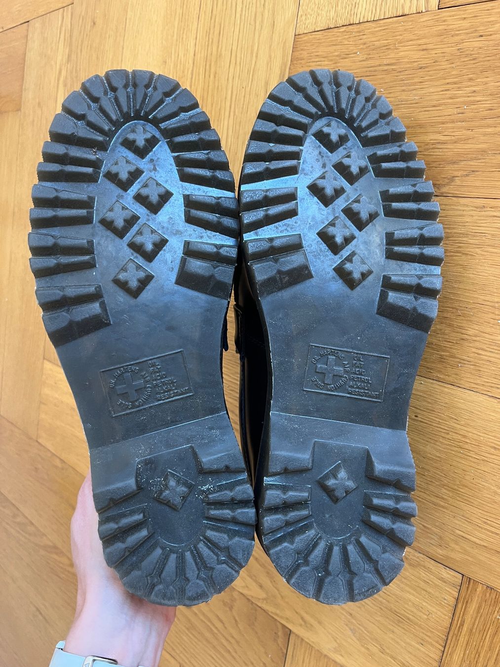 Dr. Martens Scarpe da uomo: Dr. Martens Loafers – Nuovo (secondo la descrizione) da Bern venduto da michelle_c98 5