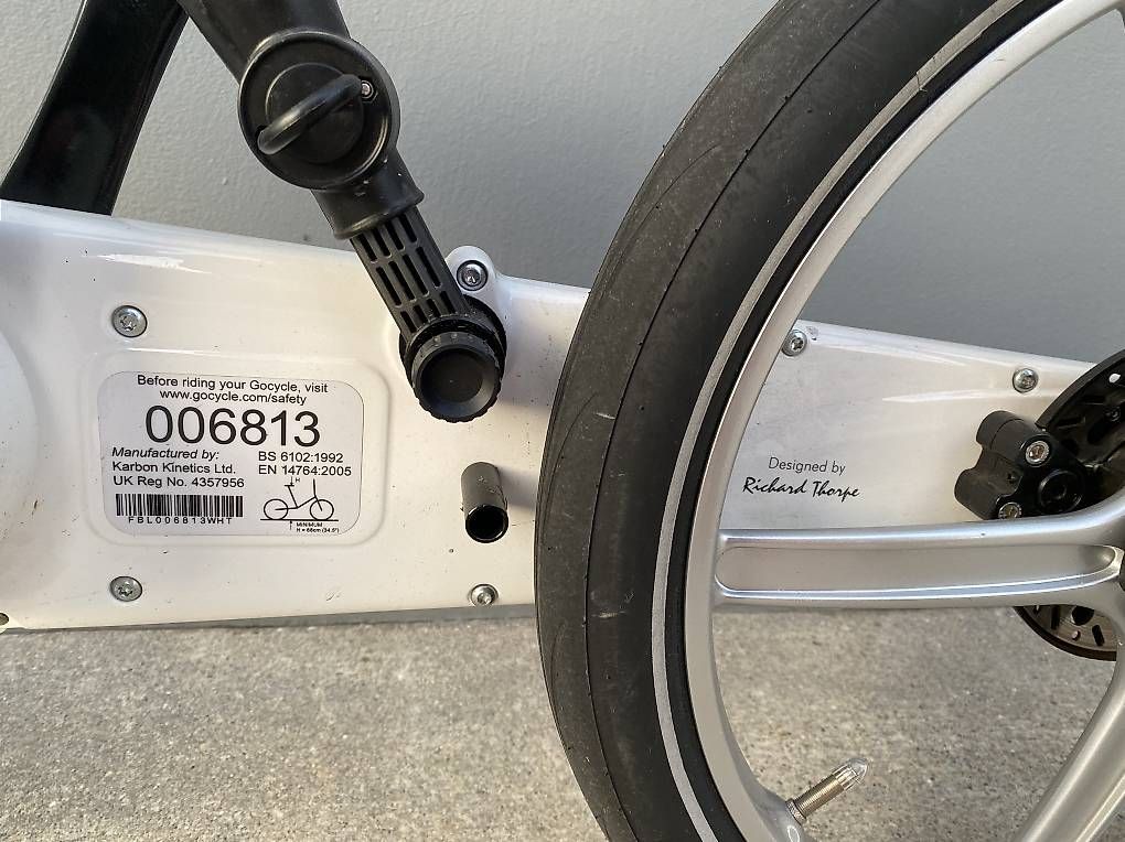 Biciclette: Damen Elektrovelo – Usato da Wil SG venduto da Nacharbeit2016 3