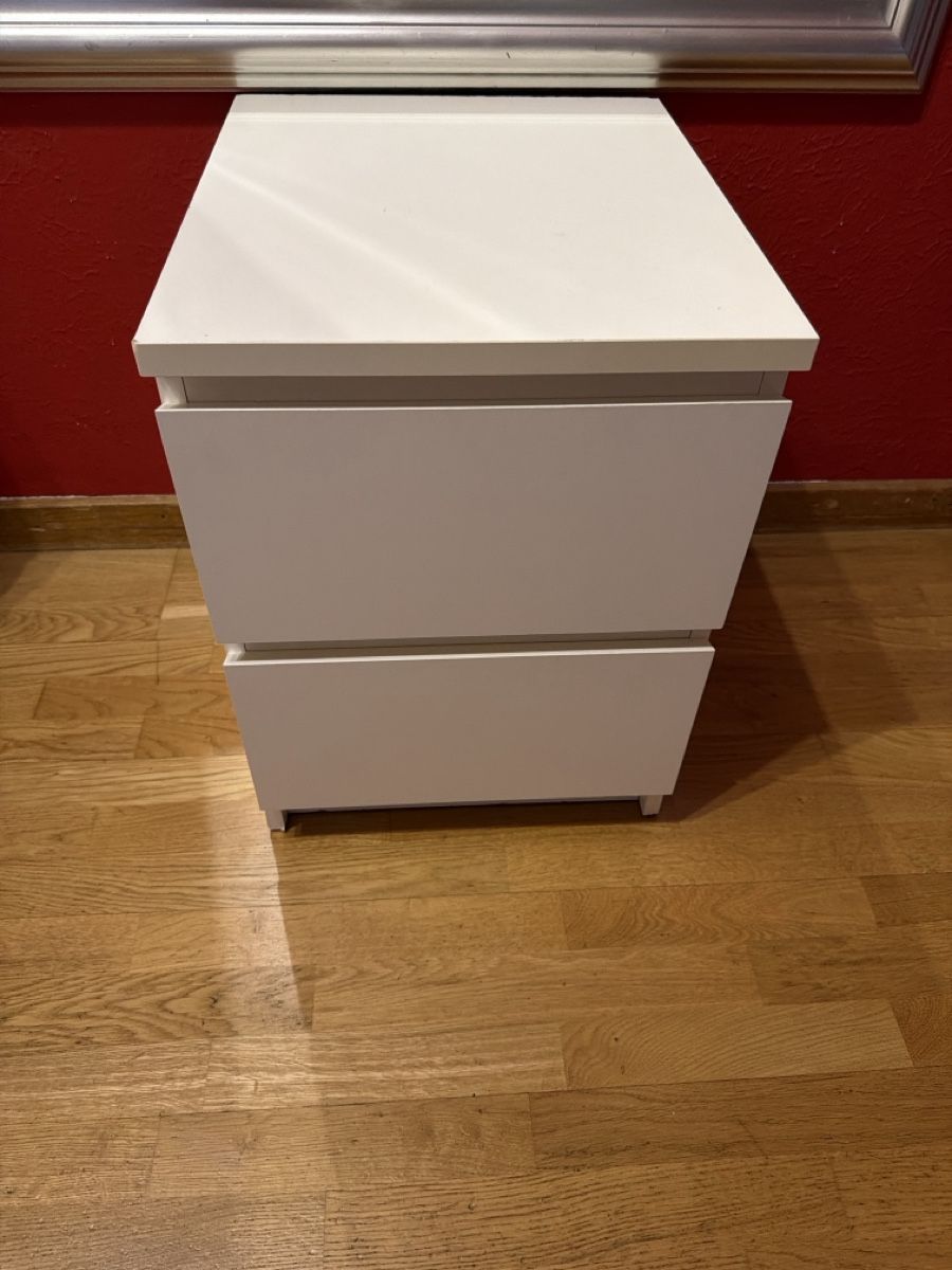 Ikea Cassettiere: Ikea Malm Kommode – Usato da Zürich venduto da Salsera79