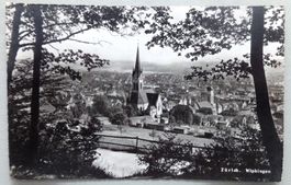 Zürich, Wipkingen